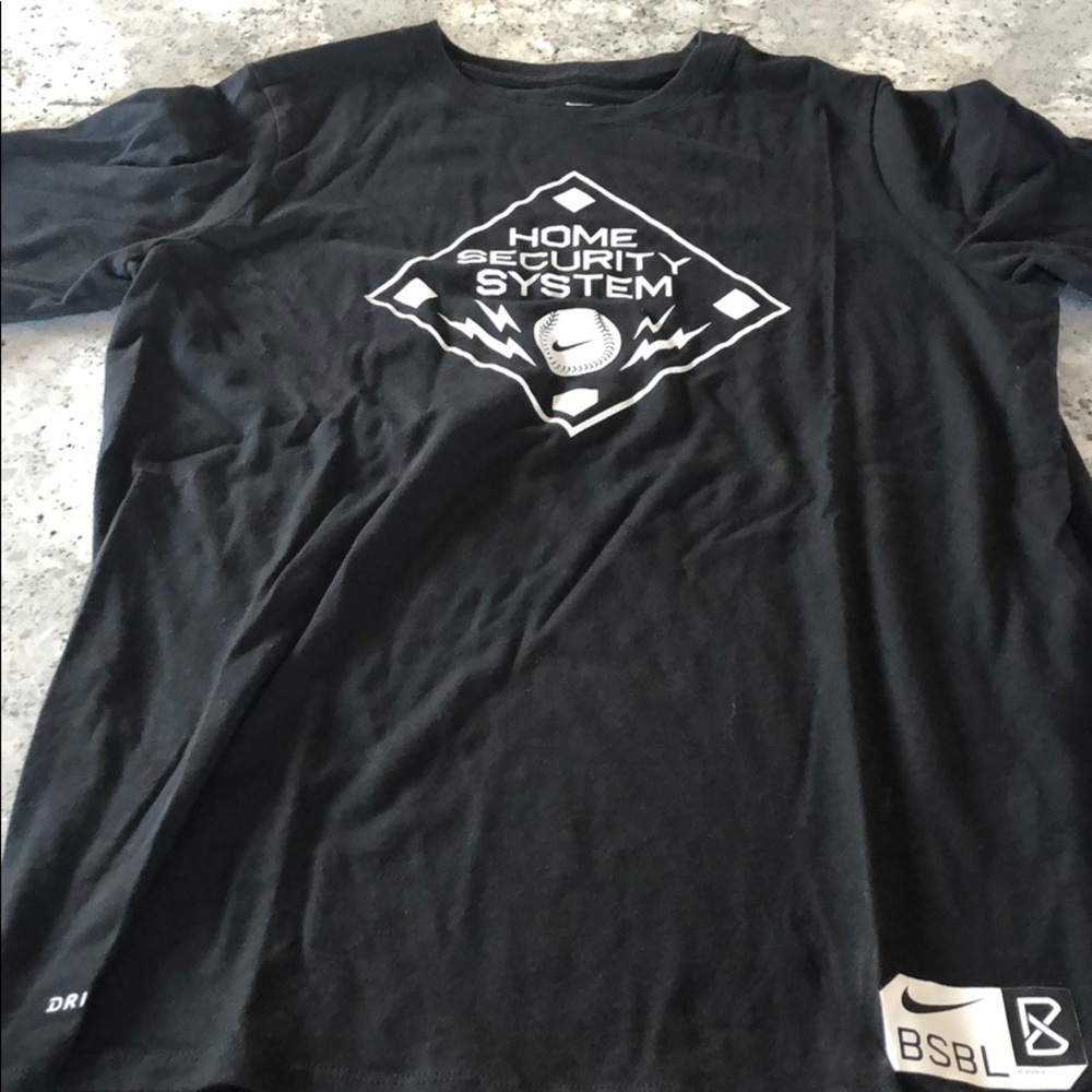 Boys Nike Dri Fit T shirt